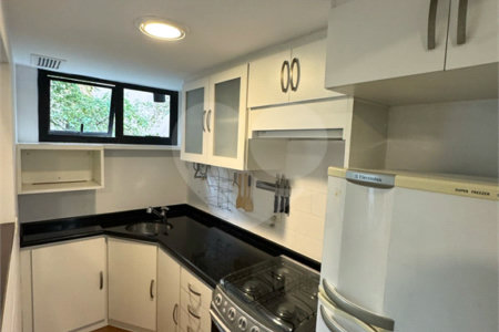 Apartamento à venda com 1 suíte em Itaim Bibi, São Paulo, SP