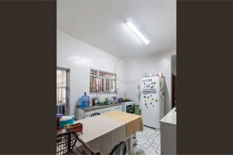 SOBRADO 3 DORMITÓRIOS (1 SUÍTE) E 3 VAGAS DE GARAGEM PARA VENDA - BOSQUE DA SAÚDE