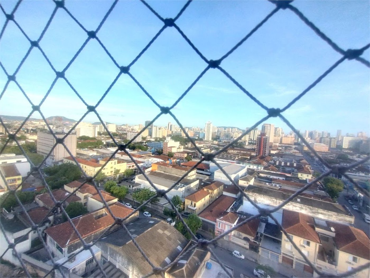 Apartamento Residencial à venda, Vila Matias, Santos - AP0656.