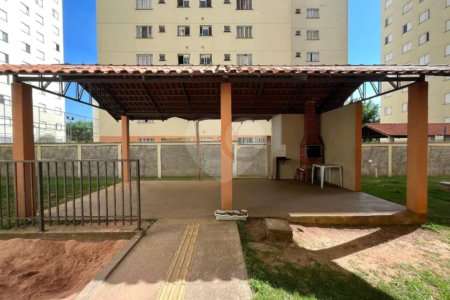 Apartamento à venda com 2 quartos em Parque São Lourenço, São Paulo, SP