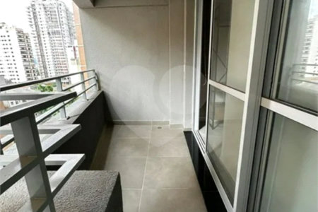 Apartamento à venda com 1 quarto em Perdizes, São Paulo, SP