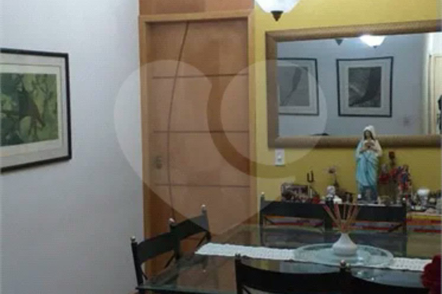 Apartamento à venda com 3 quartos, sendo 1 suíte, em Mandaqui, São Paulo, SP