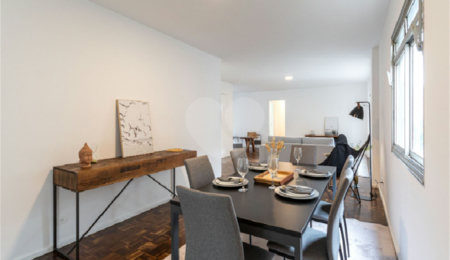 Apartamento à venda com 3 quartos, sendo 1 suíte,  em Itaim Bibi, São Paulo, SP