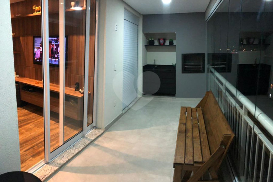 Apartamento à venda com 1 suíte em Santana, São Paulo, SP