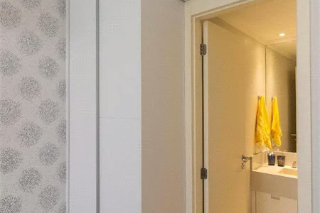 Apartamento à venda ou para alugar com 2 quartos, sendo 1 suíte,  em Vila Gertrudes, São Paulo, SP