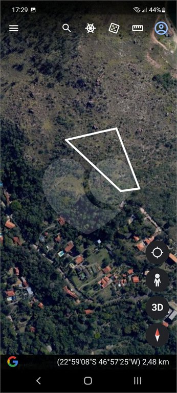 Terreno à venda em Parque Valinhos, Valinhos, SP