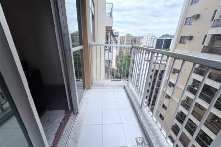 Apartamento à venda com 2 quartos, sendo 1 suíte, em Tijuca, Rio de Janeiro, RJ