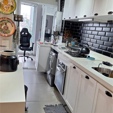 Apartamento à venda com 2 quartos, sendo 1 suíte, em Vila Maria Alta, São Paulo, SP
