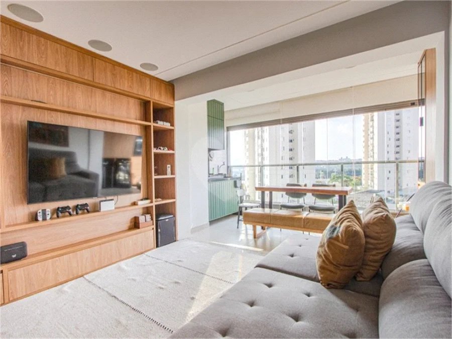 Apartamento à venda com 2 quartos, sendo 1 suíte, em Vila Leopoldina, São Paulo, SP
