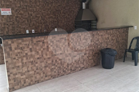 Apartamento à venda com 2 quartos em Campo Grande, Rio de Janeiro, RJ