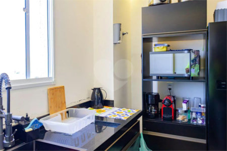Apartamento à venda com 1 quarto em Barra Funda, São Paulo, SP