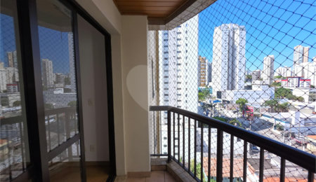 Apartamento para alugar com 4 quartos, sendo 1 suíte,  em Santana, São Paulo, SP