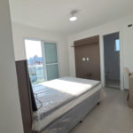 Apartamento à venda, 109 m² por R$ 1.100.000,00 - Boqueirão - Santos/SP