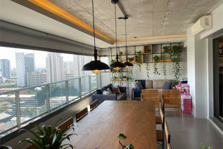 Apartamento à venda ou para alugar com 3 suítes em Vila Leopoldina, São Paulo, SP