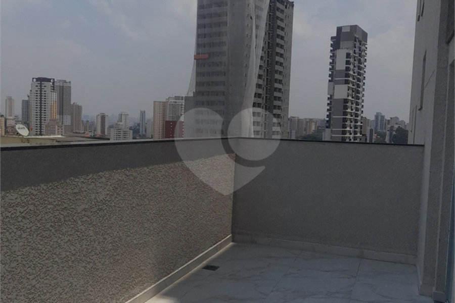 Apartamento à venda com 1 quarto em Tucuruvi, São Paulo, SP