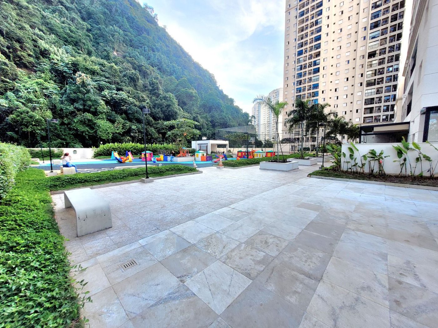Apartamento com 2 dormitórios, 62 m² - venda por R$ 755.000,00 ou aluguel por R$ 7.085,00/mês - Marapé - Santos/SP