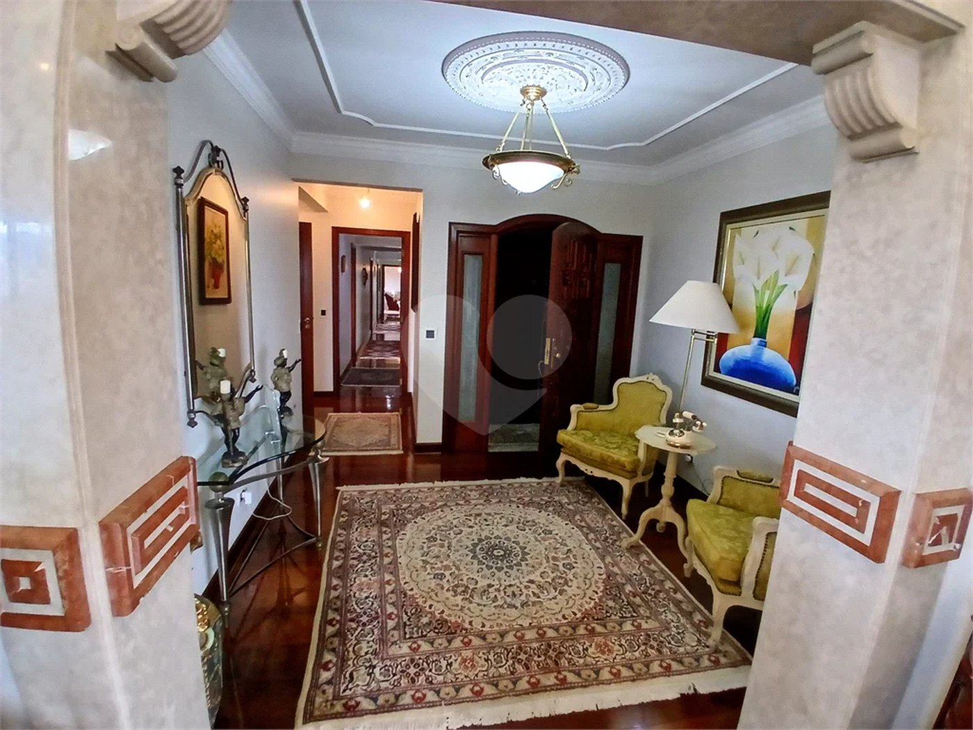 Apartamento à venda com 4 suítes em Santana, São Paulo, SP