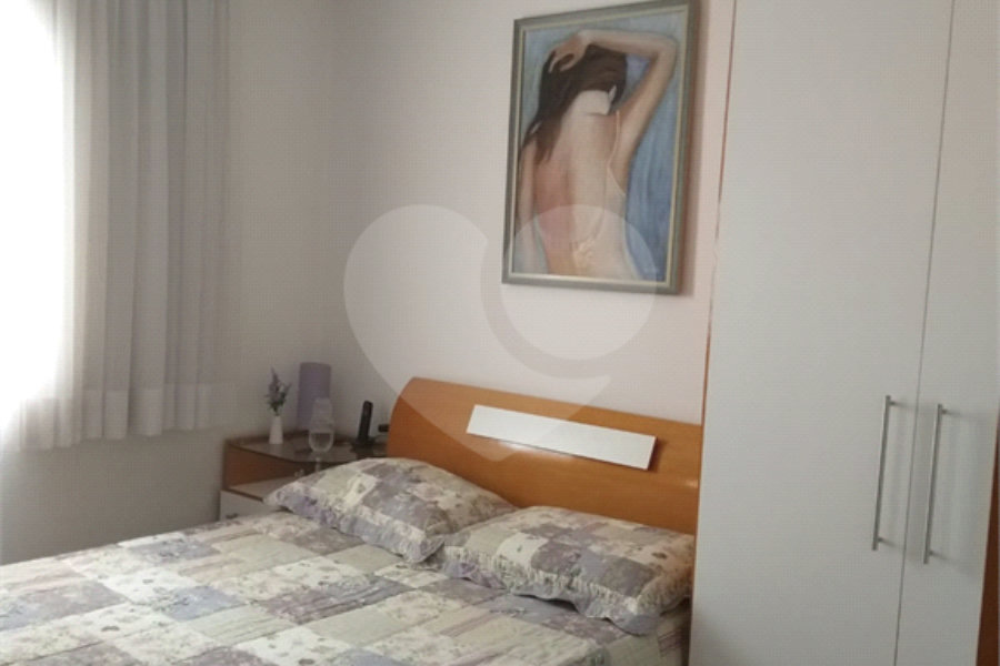 Apartamento à venda com 2 quartos em Limão, São Paulo, SP