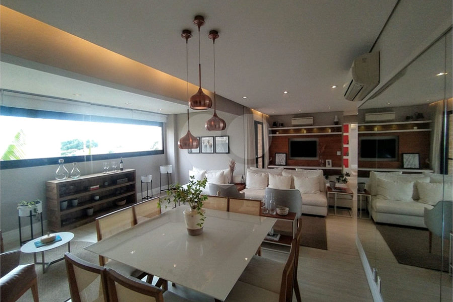 Apartamento à venda com 4 quartos, sendo 3 suítes, em Santana, São Paulo, SP