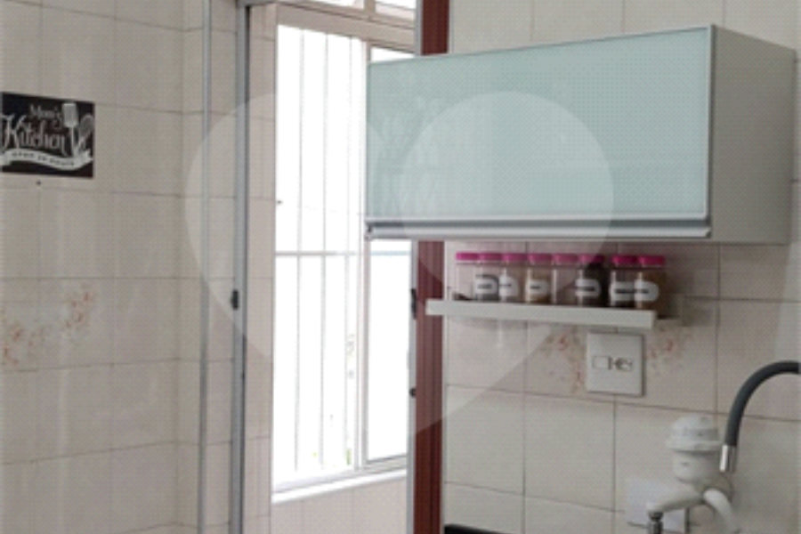 Apartamento à venda com 2 quartos em Vila Paulicéia, São Paulo, SP