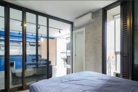 Apartamento à venda com 1 suíte em Pinheiros, São Paulo, SP