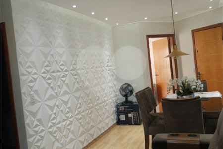 Apartamento à venda com 2 quartos em Vila Trujillo, Sorocaba, SP