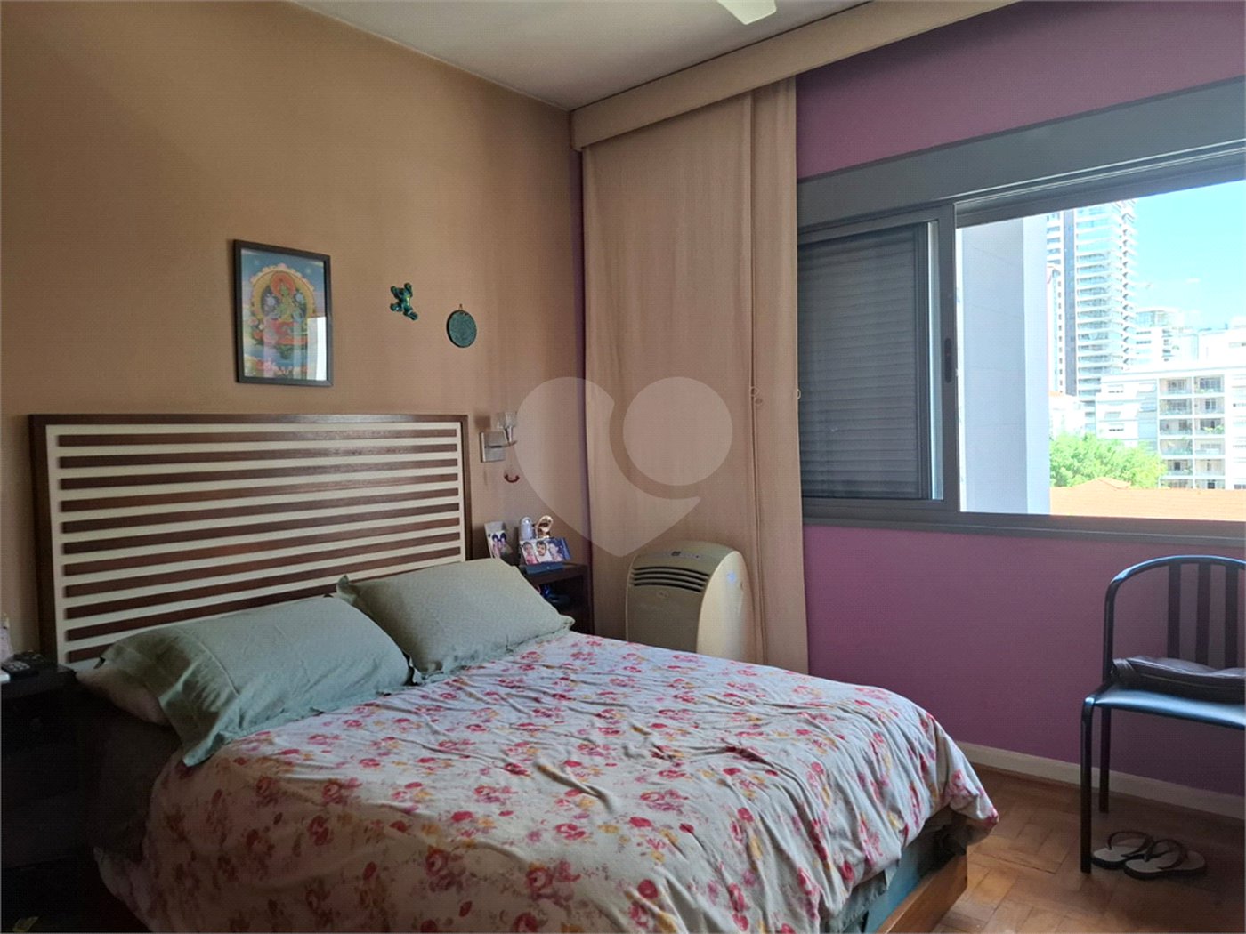 Apartamento à venda com 2 quartos, sendo 1 suíte,  em Pinheiros, São Paulo, SP