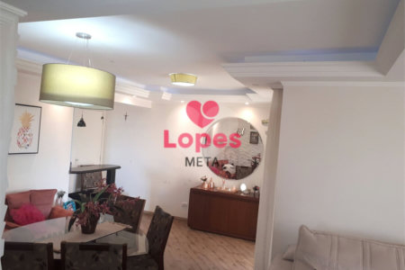 Apartamento à venda com 3 quartos, sendo 1 suíte, em Loteamento Urbanova Ii, São José dos Campos, SP