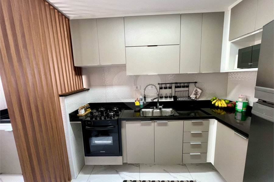 Casa à venda com 2 quartos no condomínio Benfica, São Paulo - SP