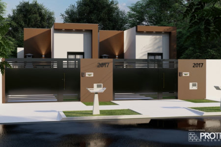 Casa à venda com 2 quartos, sendo 1 suíte,  em Nova Três Lagoas, Três Lagoas, MS
