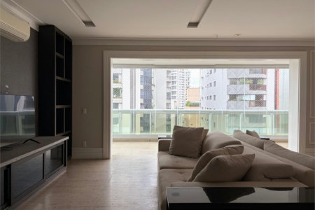 Apartamento à venda com 4 quartos, sendo 3 suítes, em Itaim Bibi, São Paulo, SP