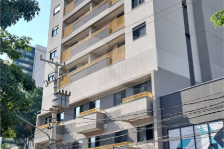 Apartamento à venda com 1 suíte em Vila Olímpia, São Paulo, SP