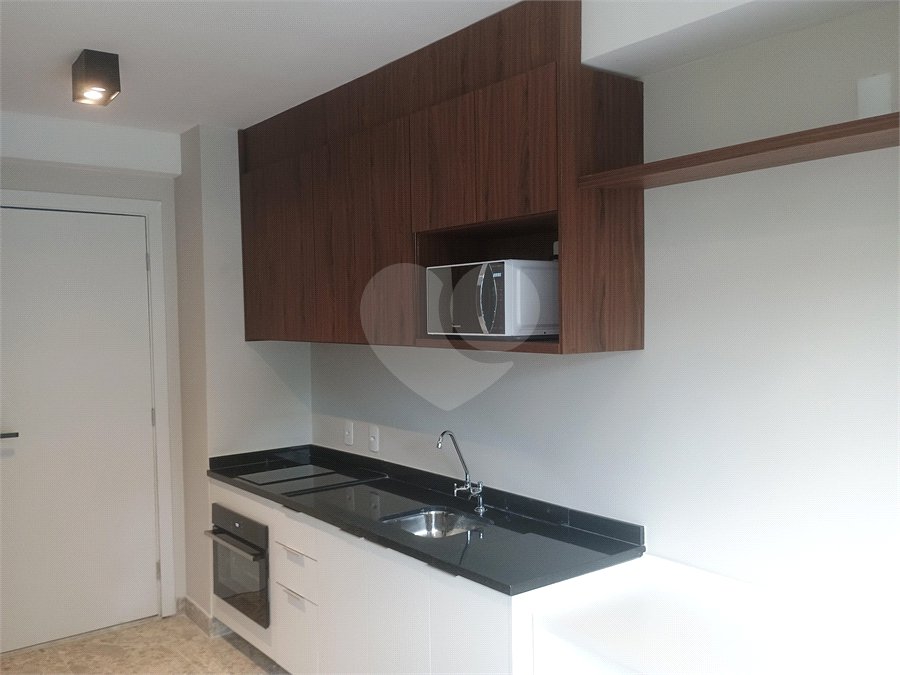 Apartamento para alugar com 1 suíte em Pinheiros, São Paulo, SP