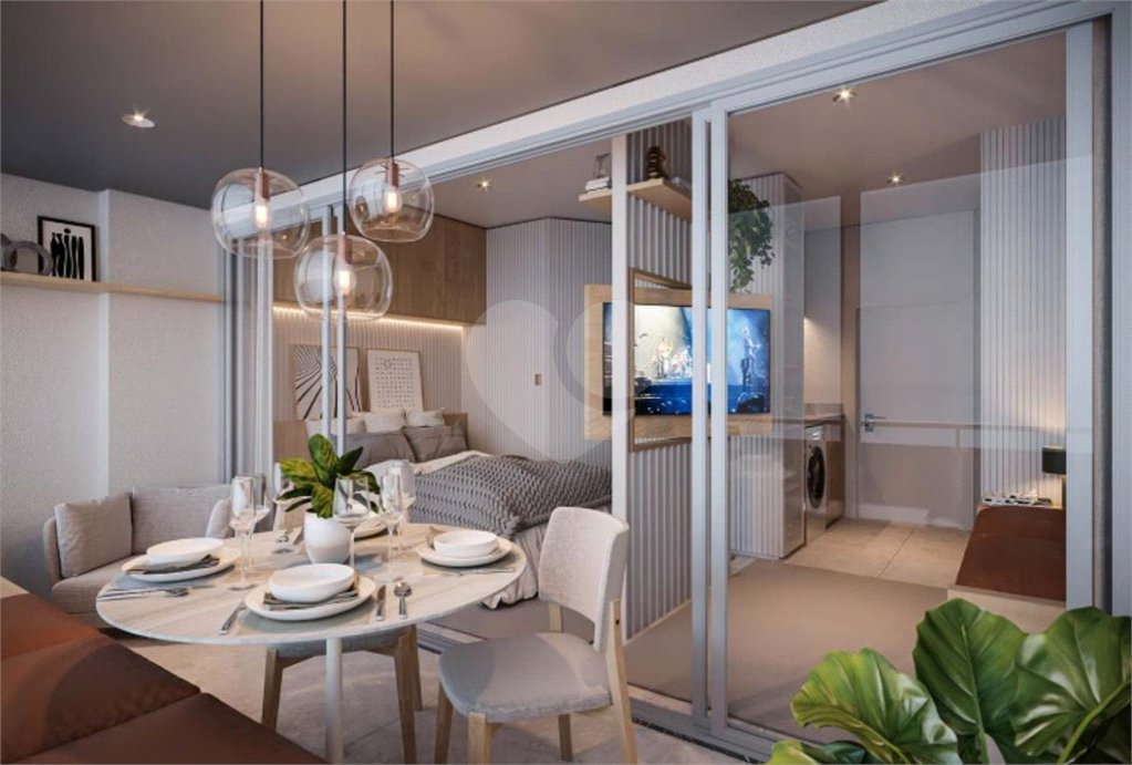 Apartamento à venda com 1 suíte em Butantã, São Paulo, SP