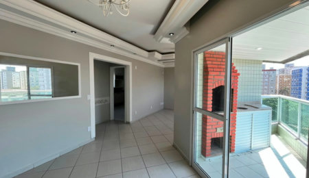 Apartamento à venda, 102 m² por R$ 1.200.000,00 - Aparecida - Santos/SP