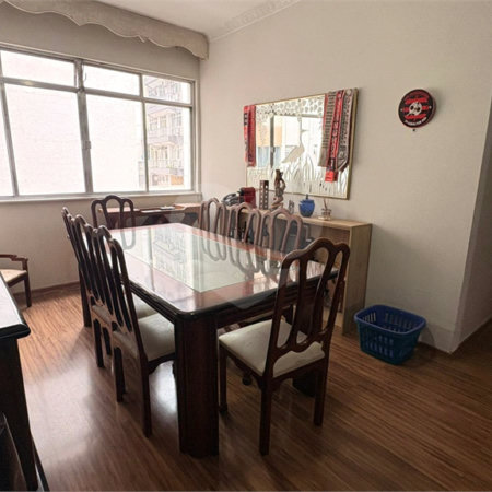 Apartamento à venda com 4 quartos em Tijuca, Rio de Janeiro, RJ