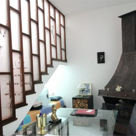 Sobrado à venda com 4 suítes em Vila Cordeiro, São Paulo, SP