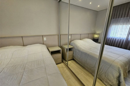 Apartamento para alugar com 2 quartos, sendo 1 suíte, em Jardim das Acácias, São Paulo, SP