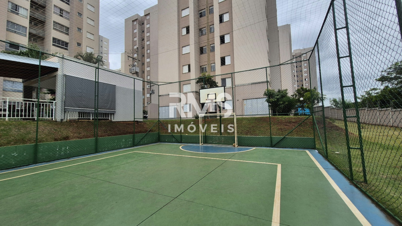 Apartamento à venda com 2 quartos em Nova Veneza, Sumaré, SP