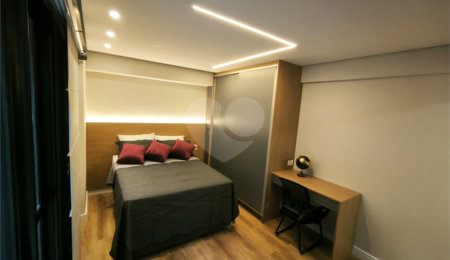 Apartamento à venda ou para alugar com 1 quarto em Vila Formosa, São Paulo, SP