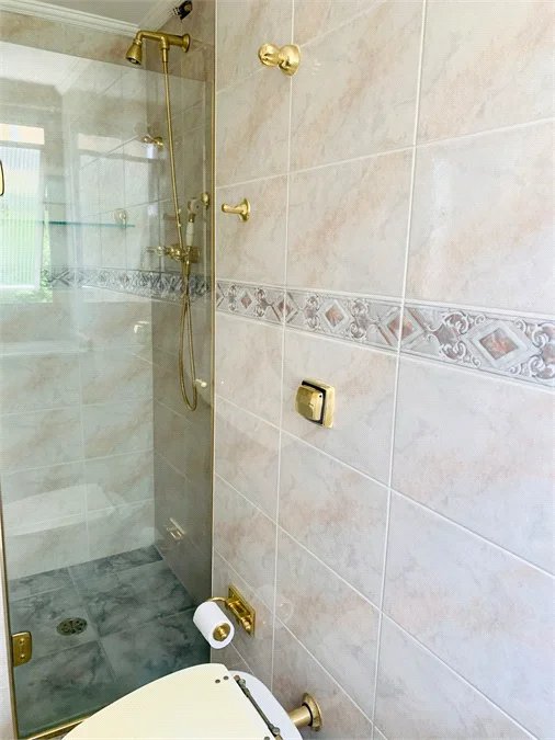 Apartamento de 120 m² com 3 dormitórios e lazer completo em Santana