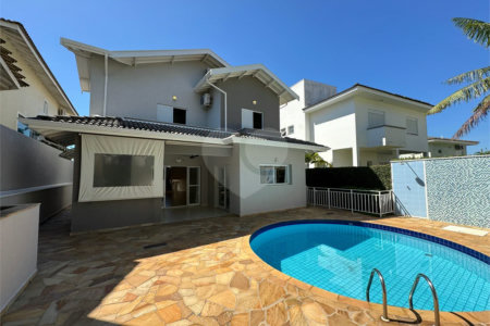 Casa para locação em condominio em Valinhos