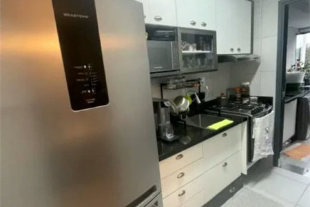 Apartamento à venda 60 m² na Vila Sônia com 2 quartos e 1 vaga próximo ao metro Vila Sônia