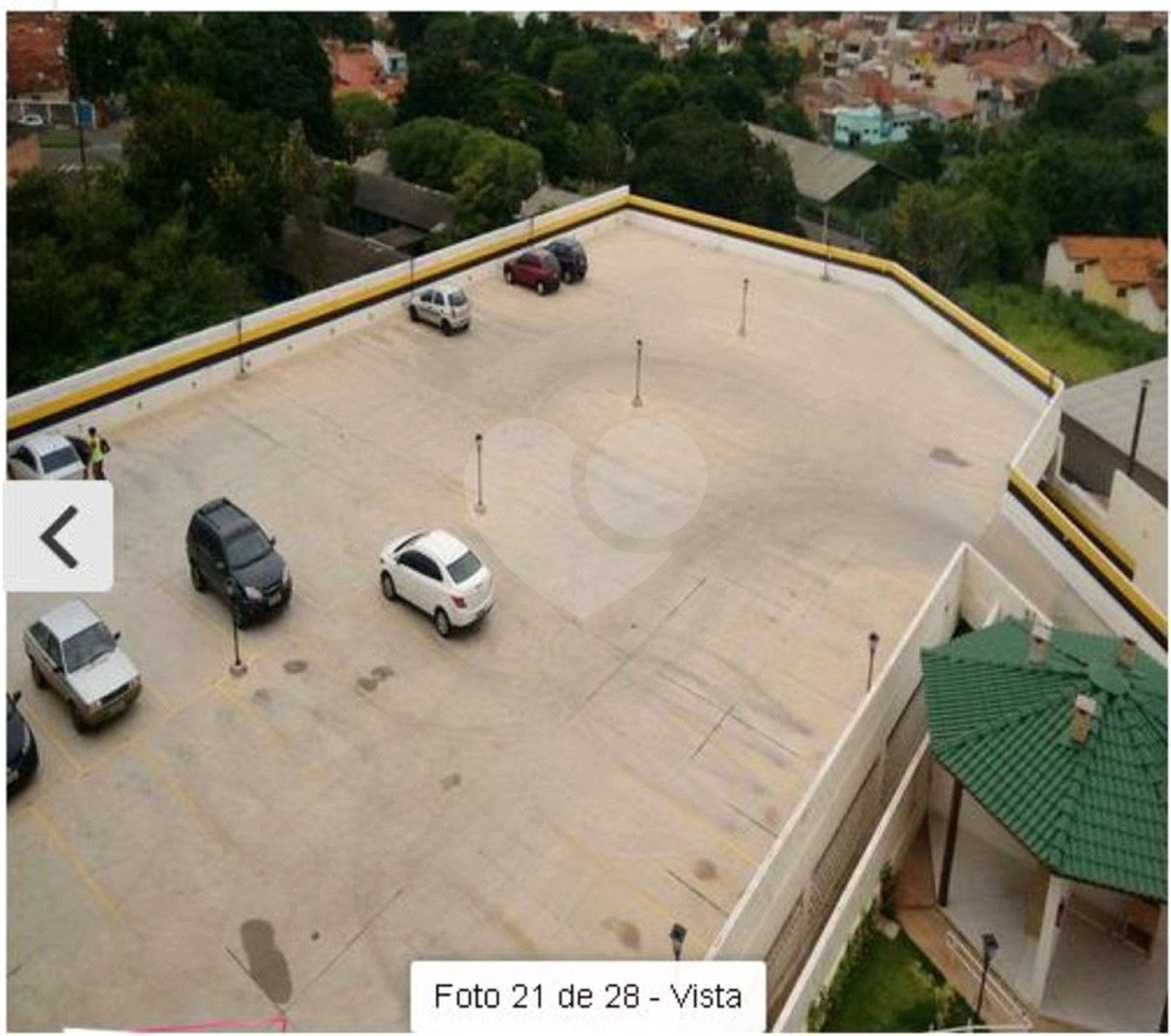 Apartamento para venda no Condomínio London Park