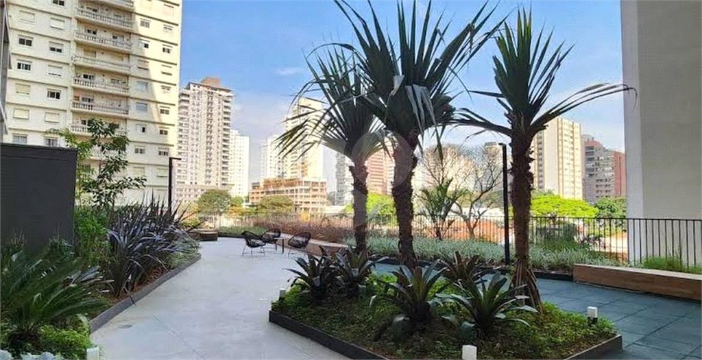 Apartamento á venda com 41m² - Brooklyn
