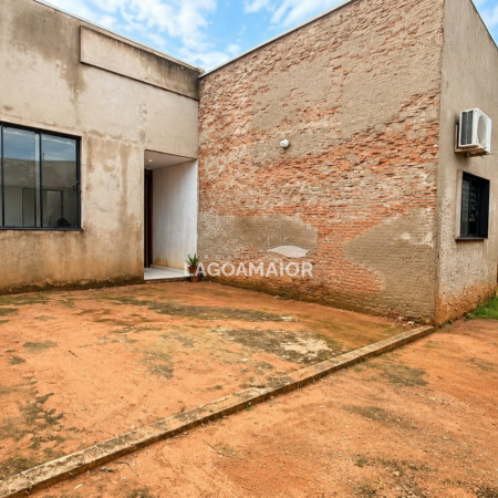 Casa à venda com 3 quartos, sendo 2 suítes, em Alto da Boa Vista, Três Lagoas - MS