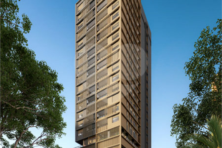 Apartamento à venda com 2 suítes em Pinheiros, São Paulo, SP