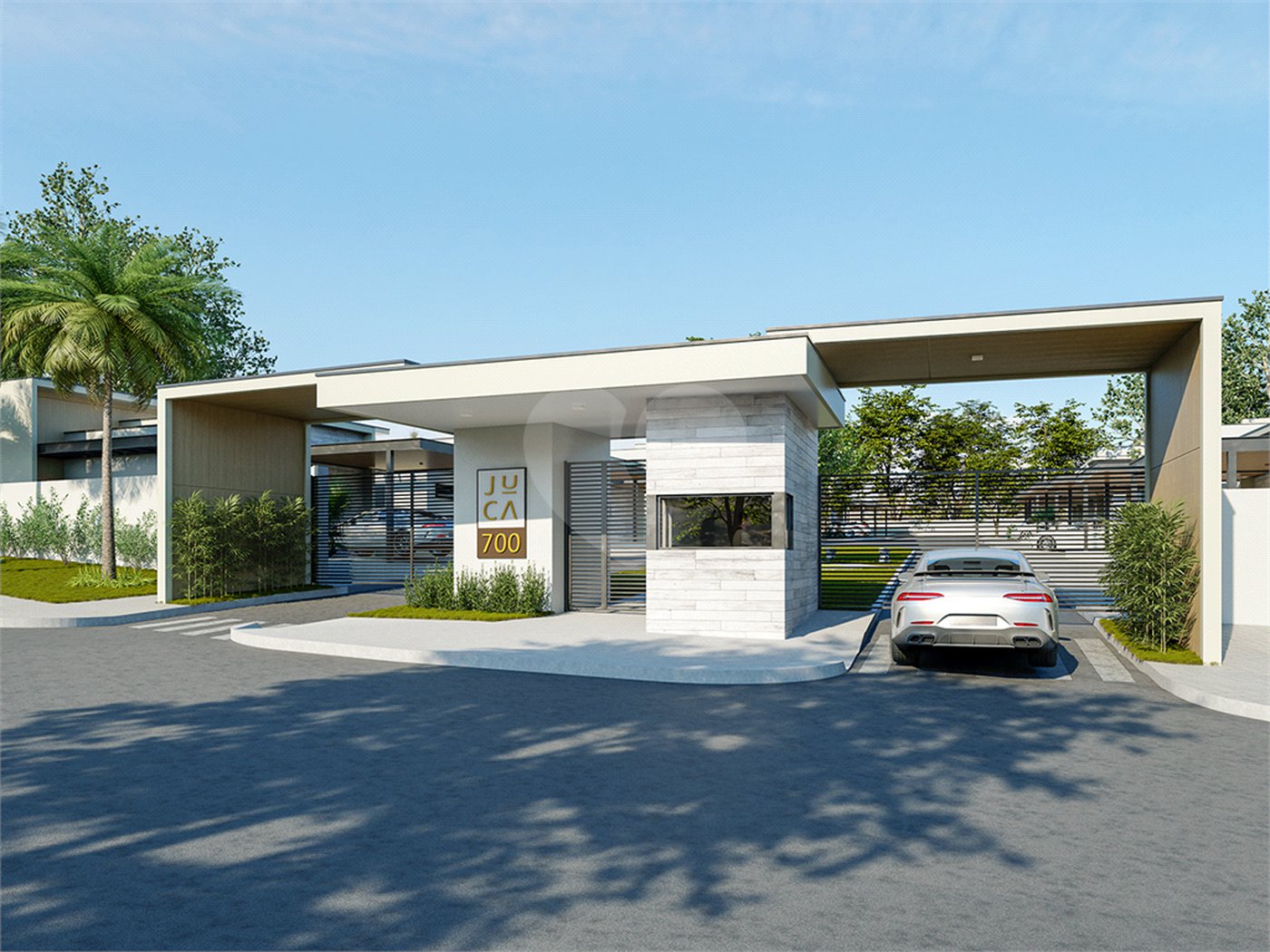 Casa à venda com 3 suítes no condomínio Juca 700, Atibaia - SP