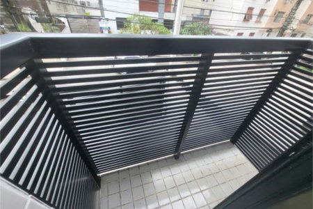 Casa Residencial à venda, Boqueirão, Santos - CA0023.