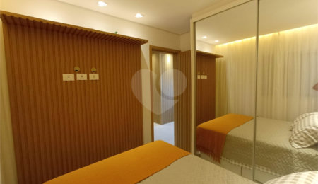 Casa à venda com 2 quartos no condomínio Residencial Aragão, São Paulo - SP